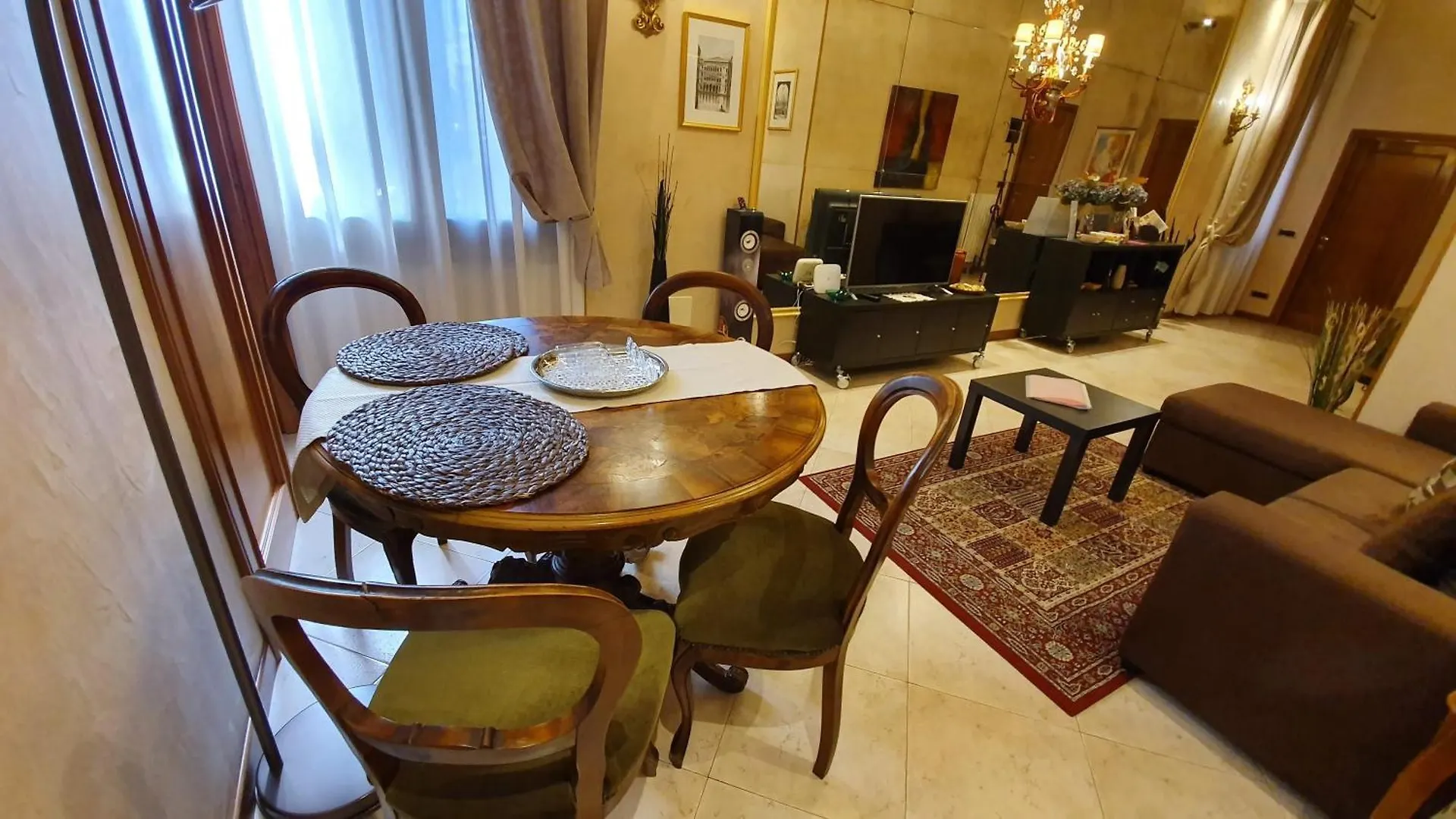 Residenza Ca' Brighella Venice Apartment