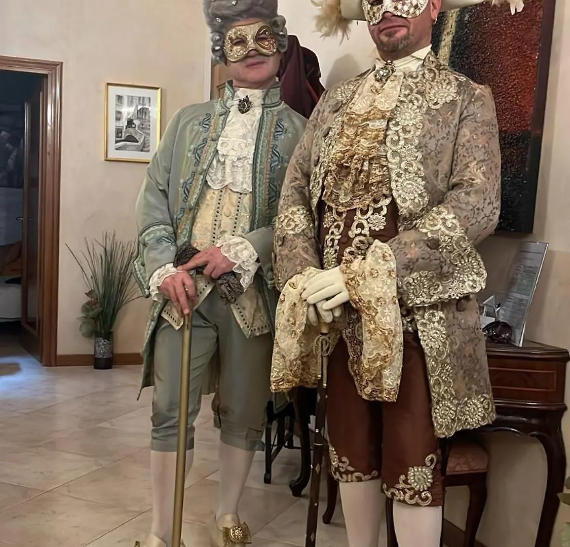 Apartment Residenza Ca' Brighella Venice Italy