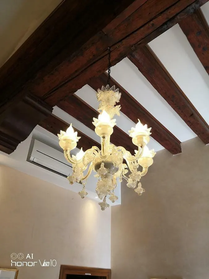 Apartment Residenza Ca' Brighella Venice Italy