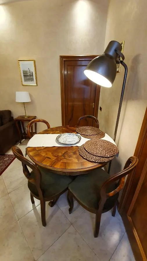 Apartment Residenza Ca' Brighella Venice