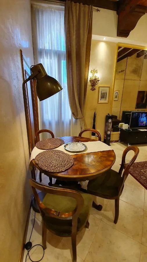 Residenza Ca' Brighella Venice Apartment