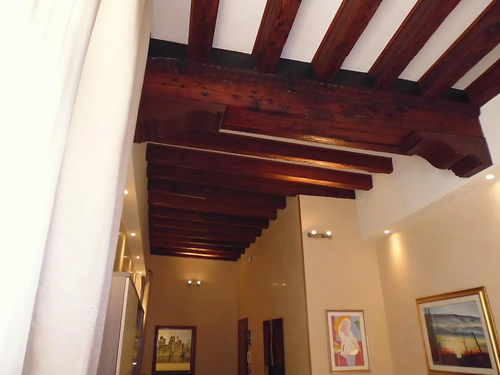 Apartment Residenza Ca' Brighella Venice Italy